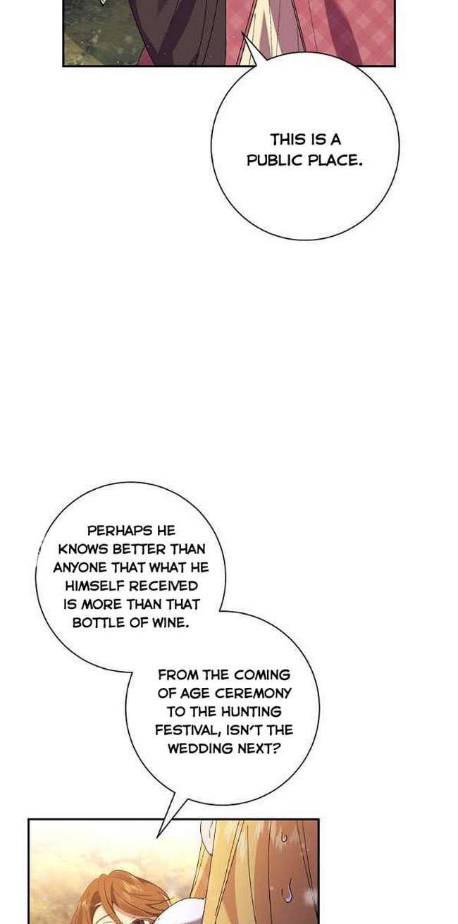 It’s Useless to Hang On chapter 46 page 7