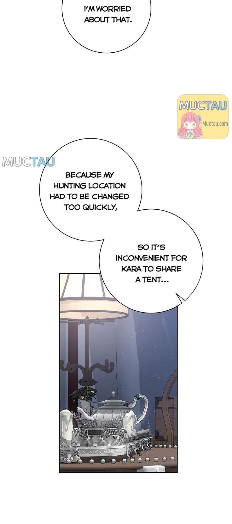 It’s Useless to Hang On chapter 47 page 13