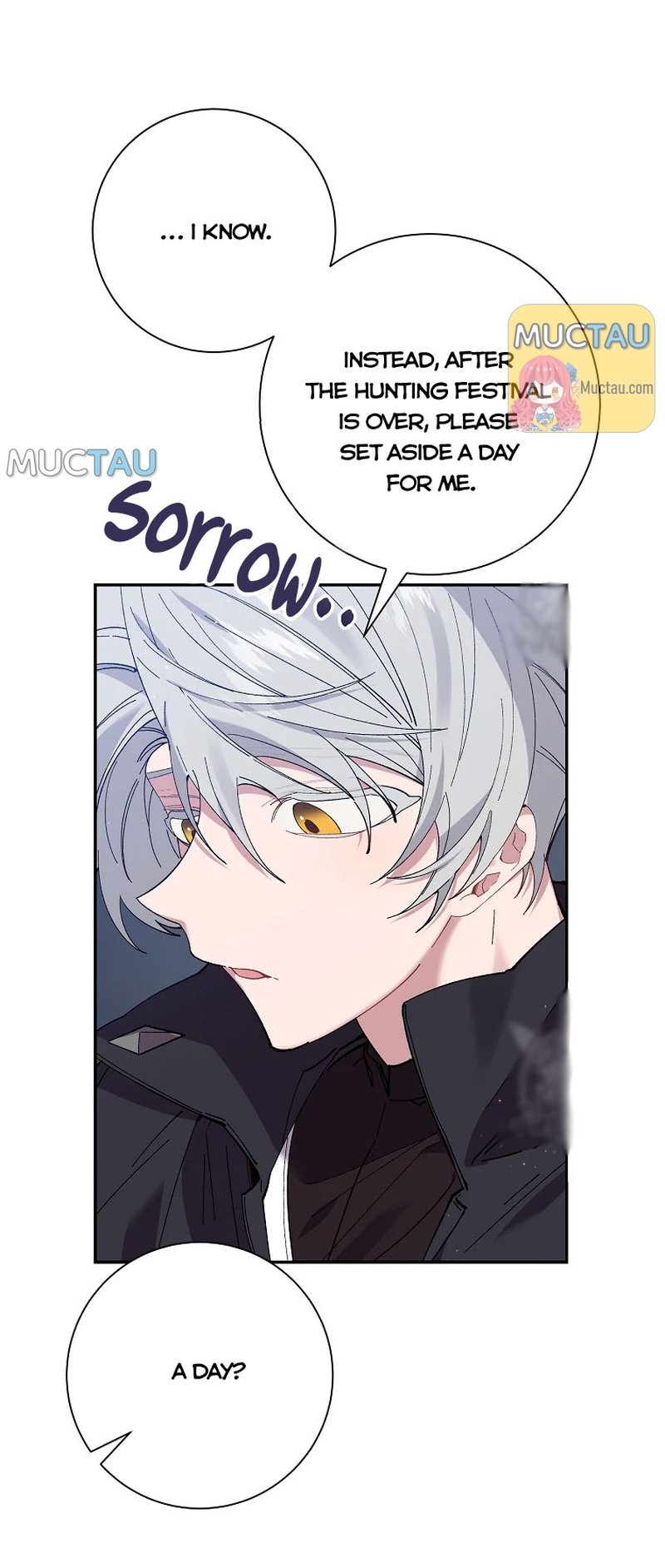 It’s Useless to Hang On chapter 47 page 15