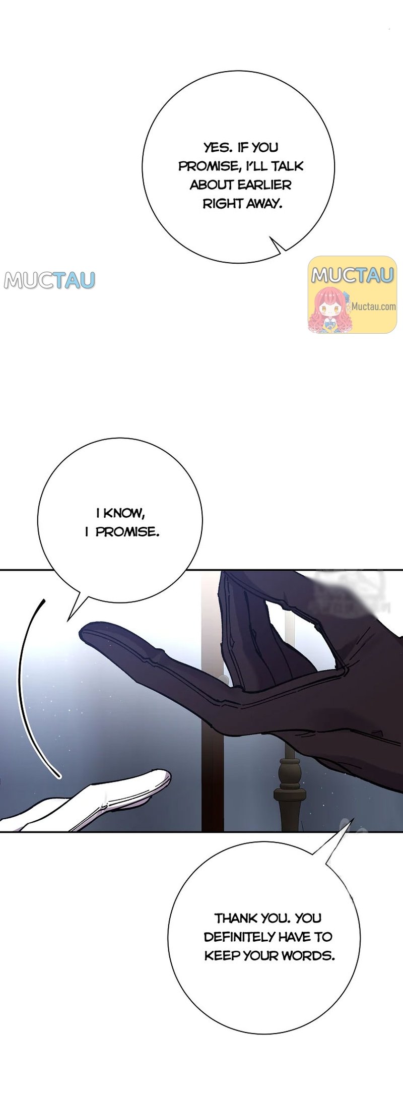 It’s Useless to Hang On chapter 47 page 16