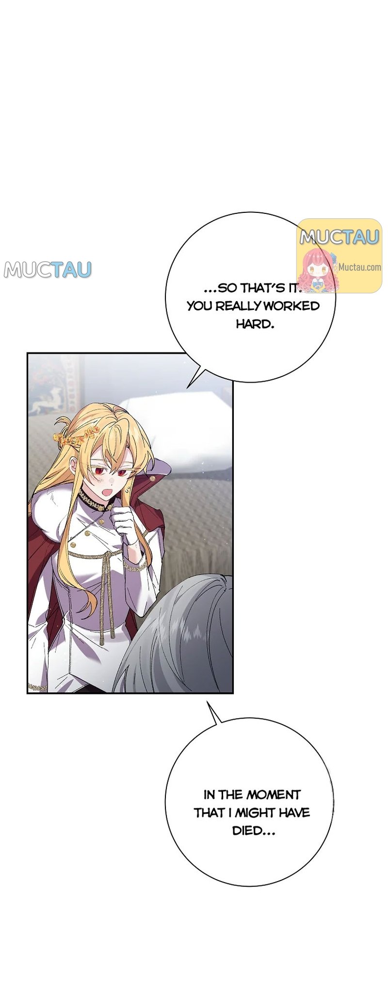 It’s Useless to Hang On chapter 47 page 19
