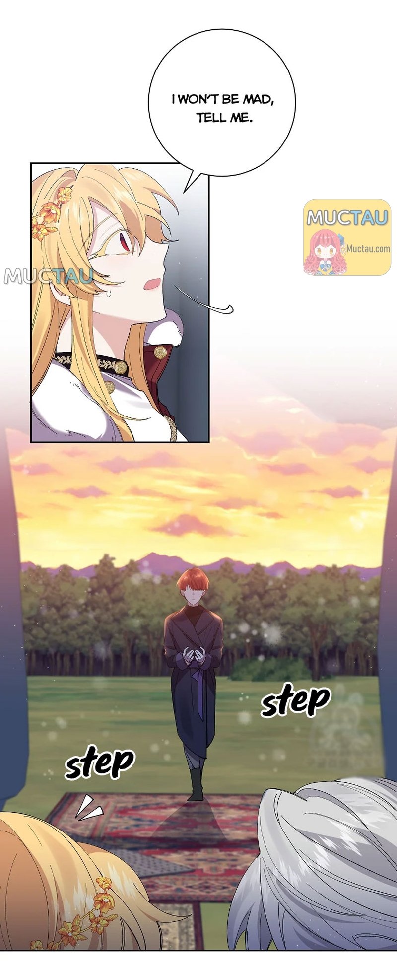 It’s Useless to Hang On chapter 47 page 34