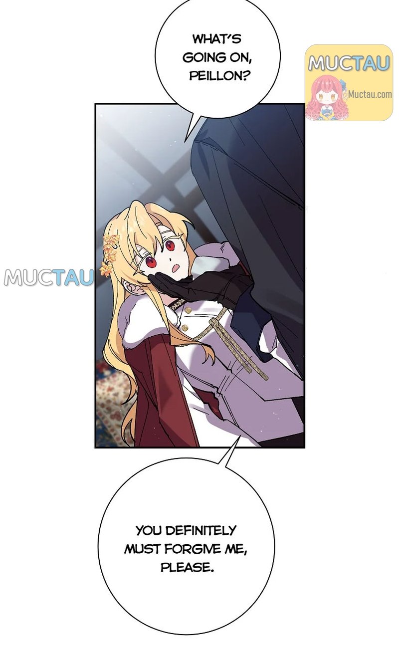 It’s Useless to Hang On chapter 47 page 36
