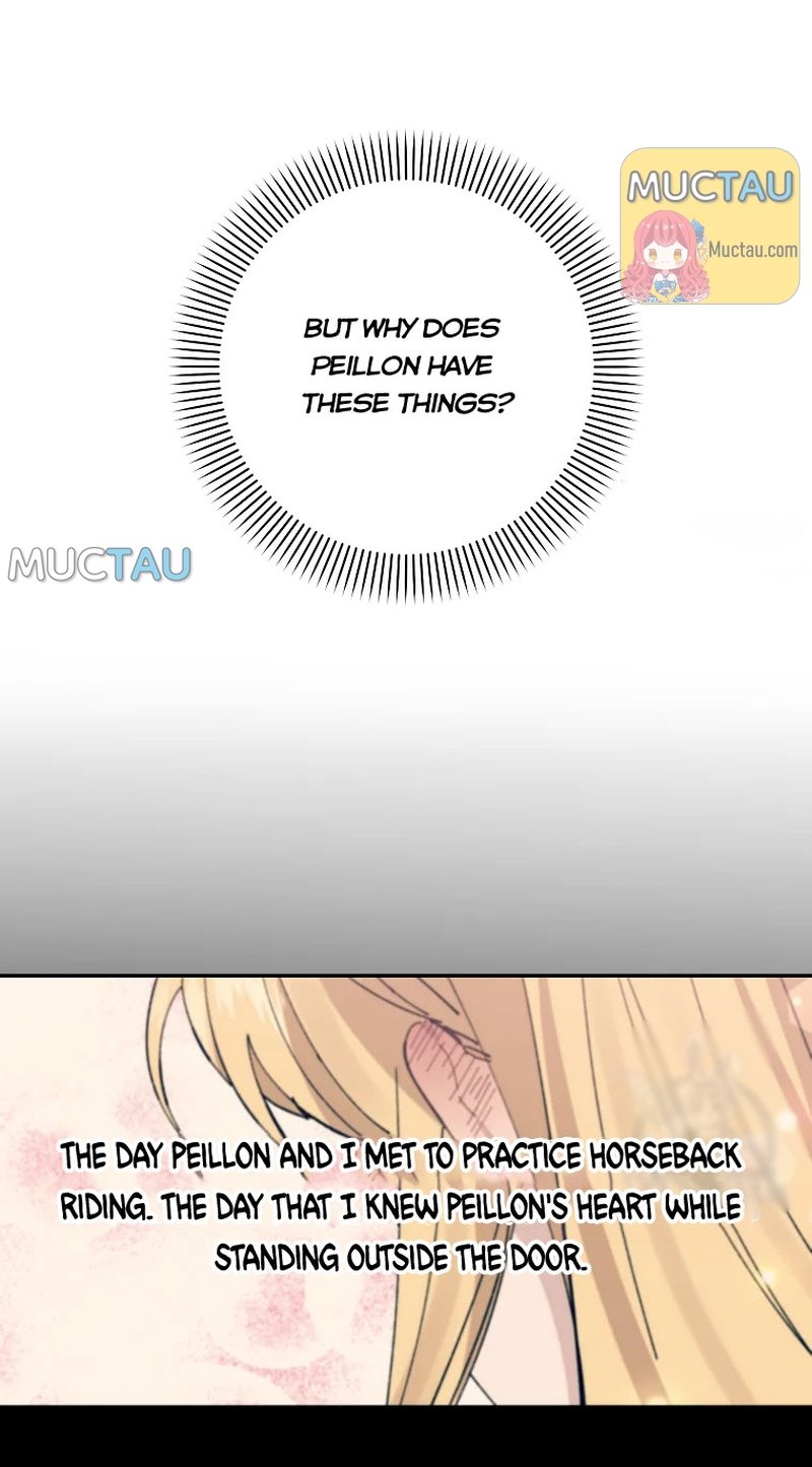 It’s Useless to Hang On chapter 47 page 40