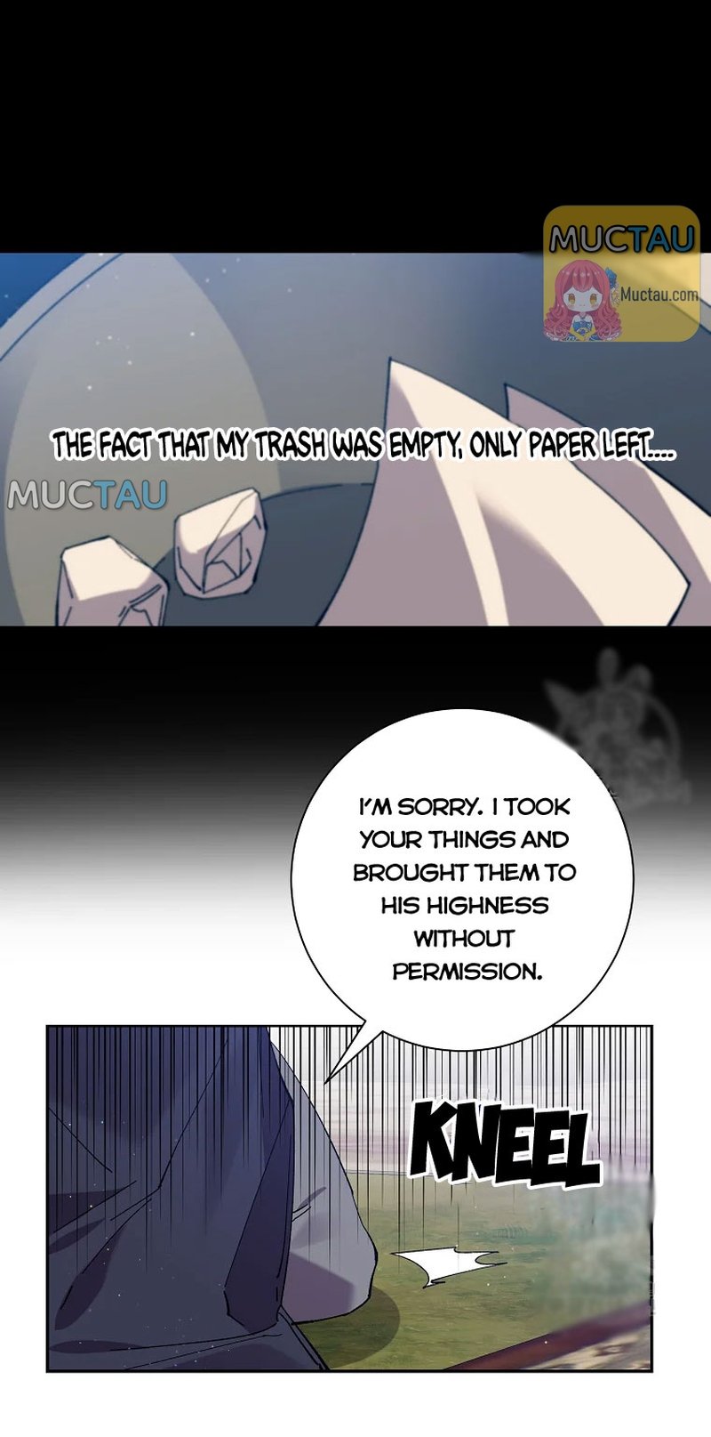 It’s Useless to Hang On chapter 47 page 41