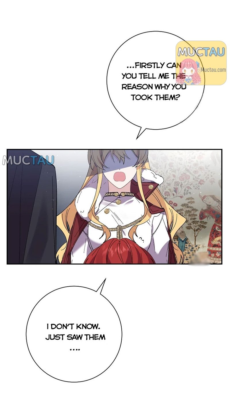 It’s Useless to Hang On chapter 47 page 43