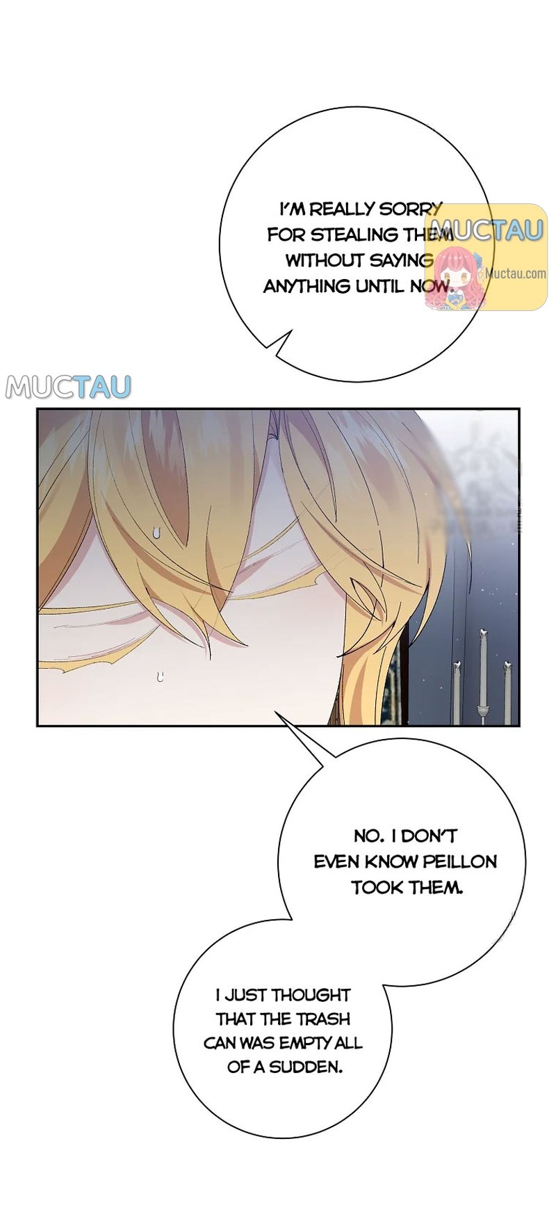 It’s Useless to Hang On chapter 47 page 44