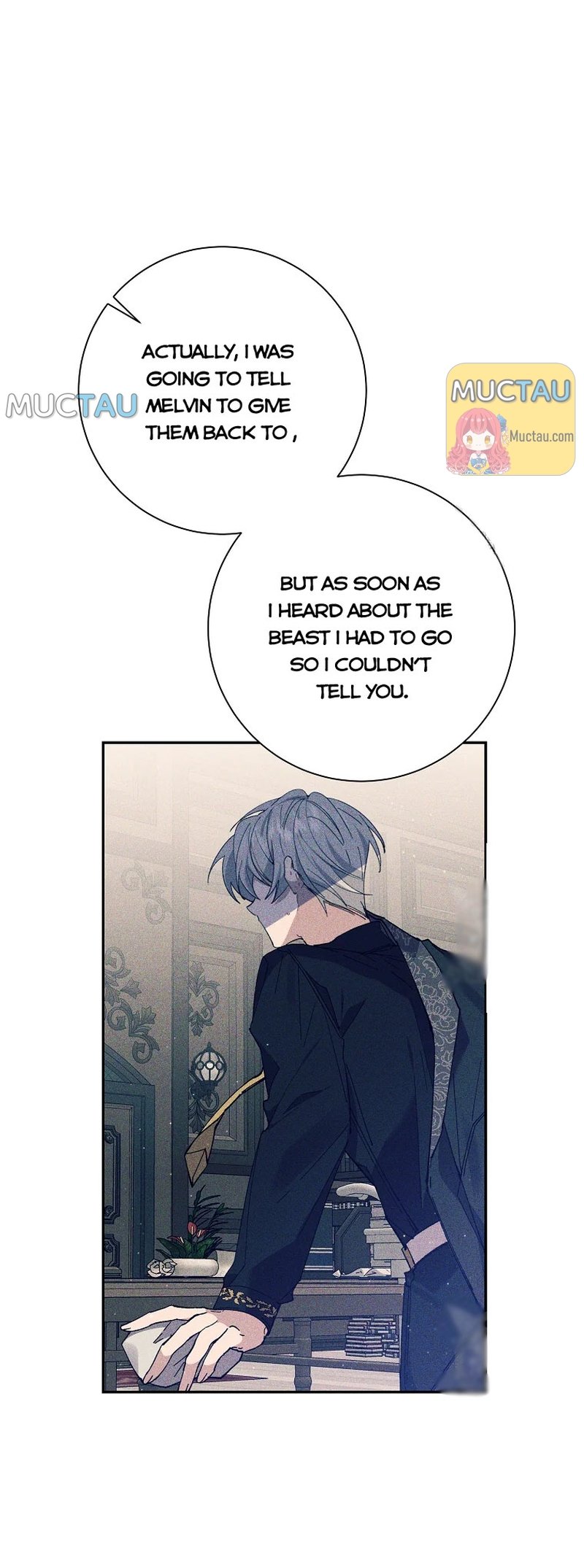 It’s Useless to Hang On chapter 47 page 45