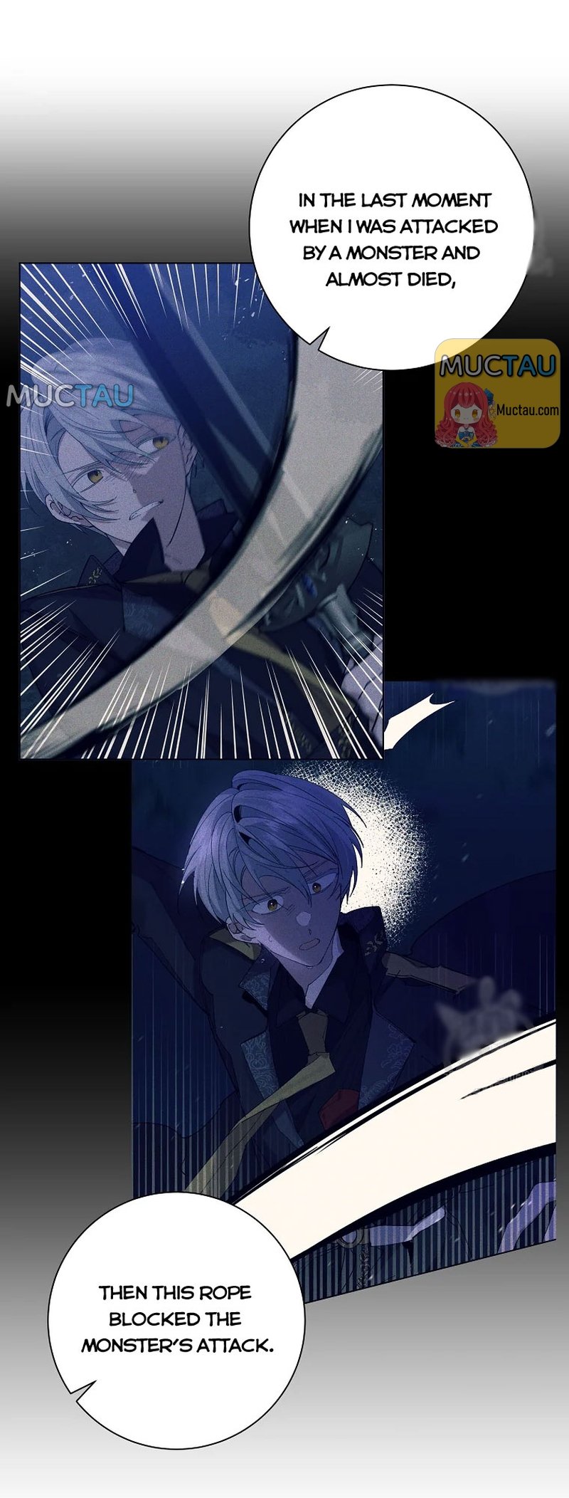It’s Useless to Hang On chapter 47 page 49