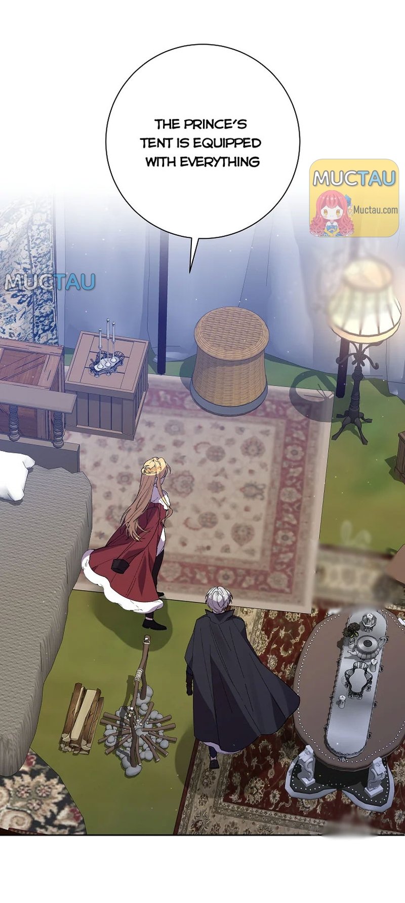 It’s Useless to Hang On chapter 47 page 6