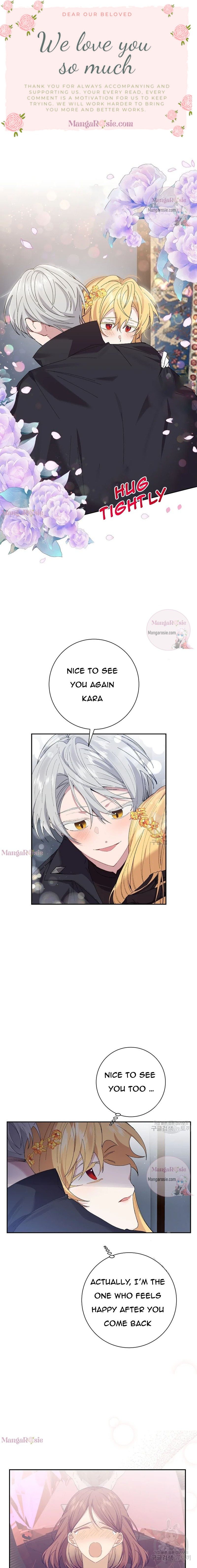 It’s Useless to Hang On chapter 49 page 1