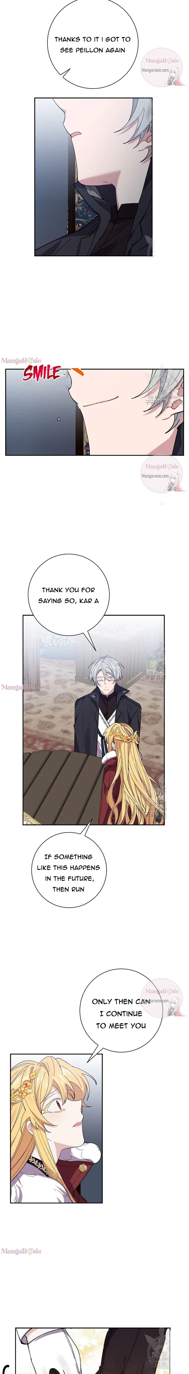 It’s Useless to Hang On chapter 49 page 13