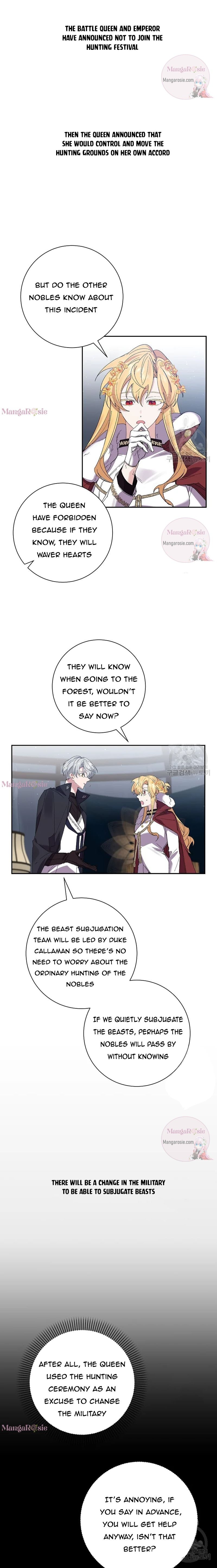 It’s Useless to Hang On chapter 49 page 15