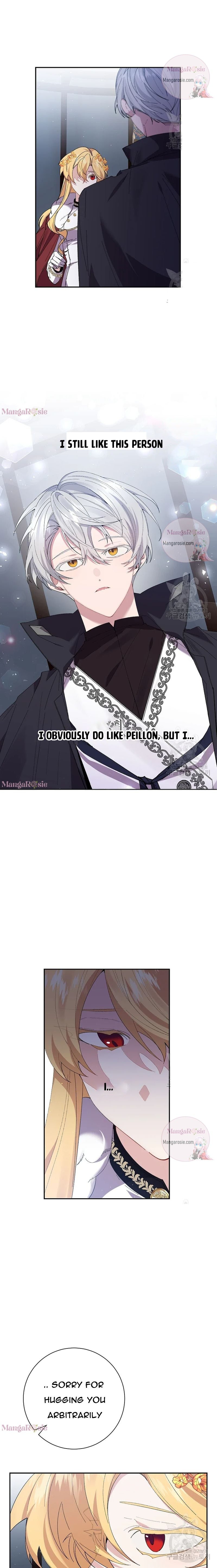 It’s Useless to Hang On chapter 49 page 3