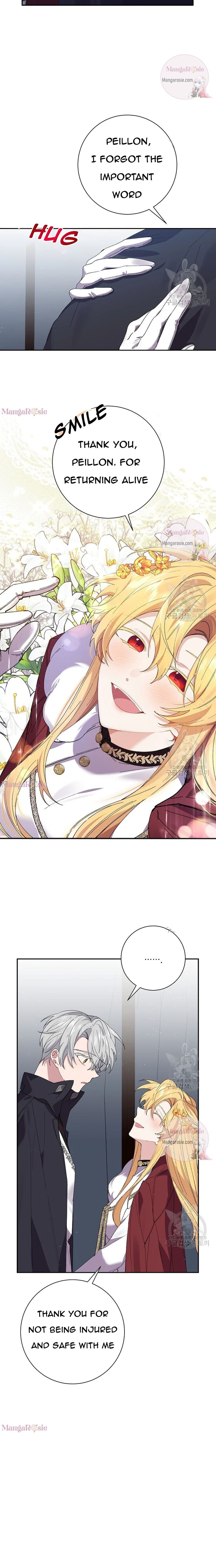 It’s Useless to Hang On chapter 49 page 5