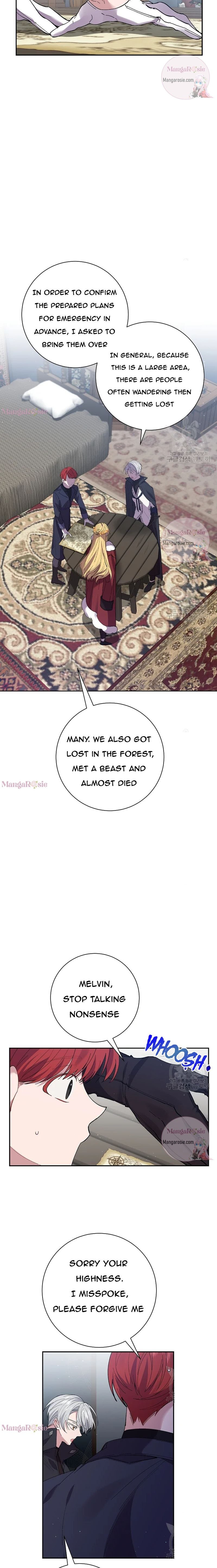 It’s Useless to Hang On chapter 49 page 8