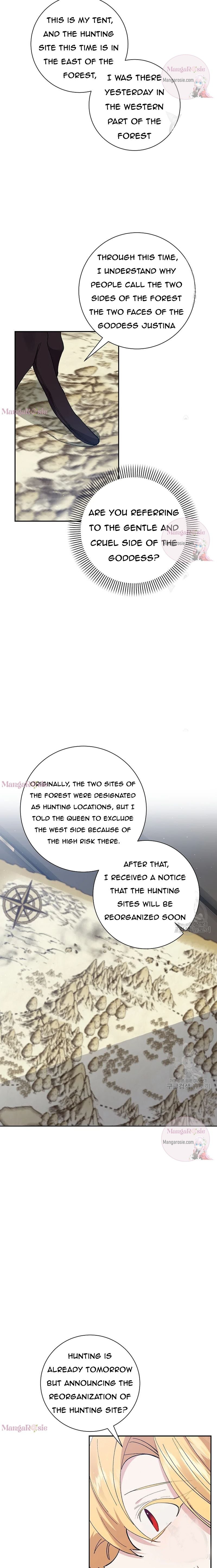 It’s Useless to Hang On chapter 49 page 9