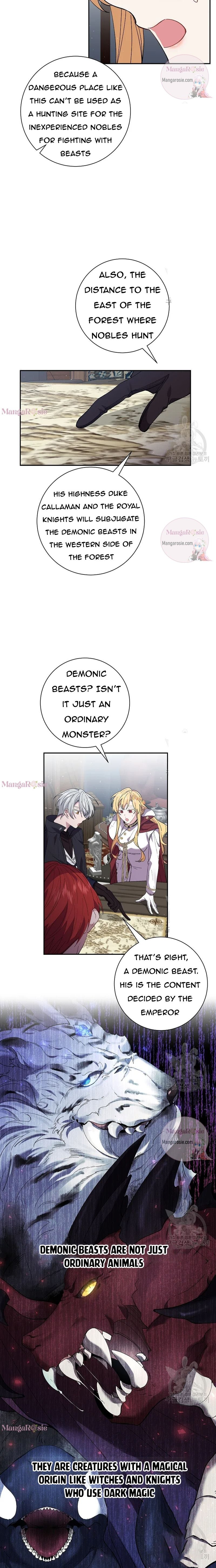 It’s Useless to Hang On chapter 49 page 10