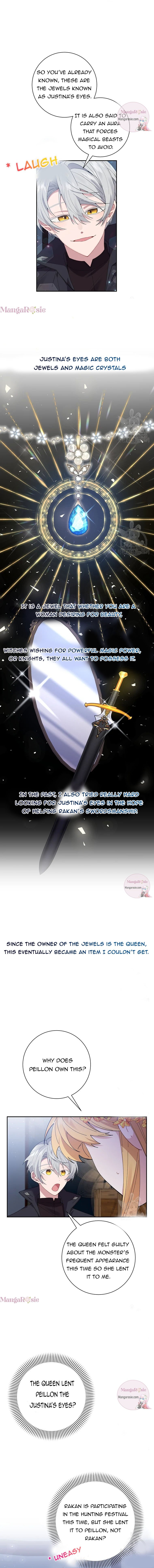 It’s Useless to Hang On chapter 50 page 2
