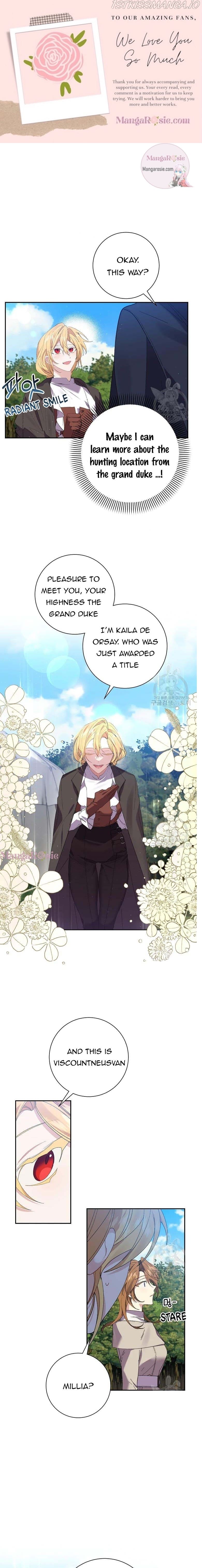 It’s Useless to Hang On chapter 53 page 14