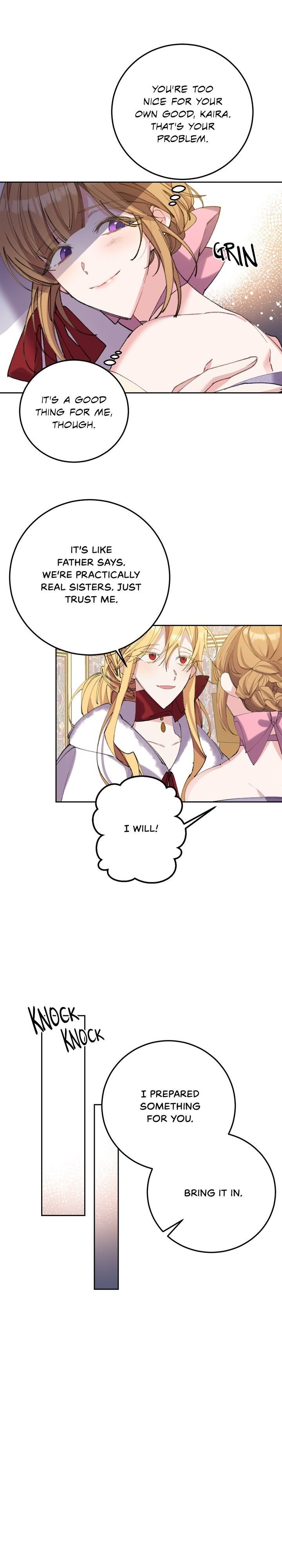 It’s Useless to Hang On chapter 6 page 10