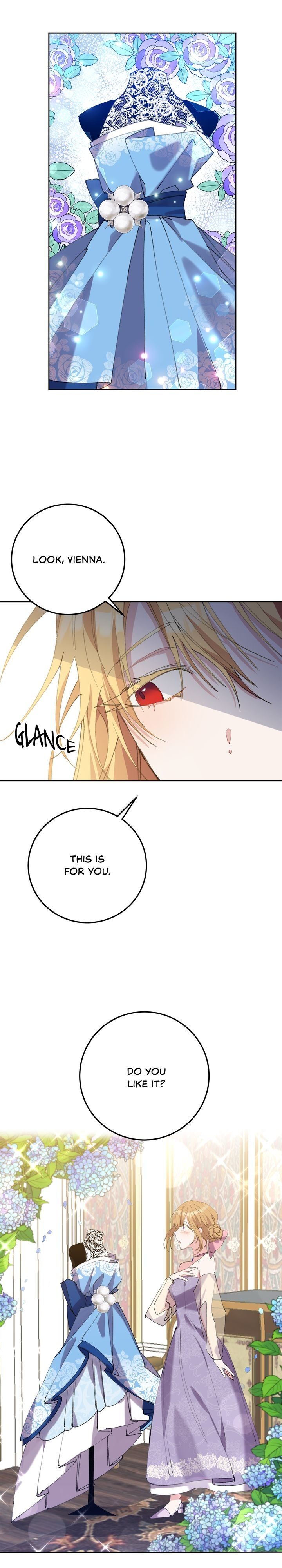 It’s Useless to Hang On chapter 6 page 11