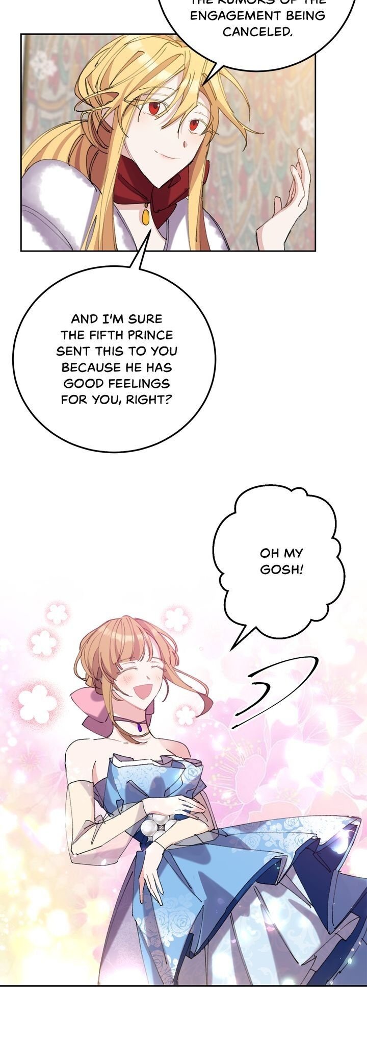 It’s Useless to Hang On chapter 6 page 13