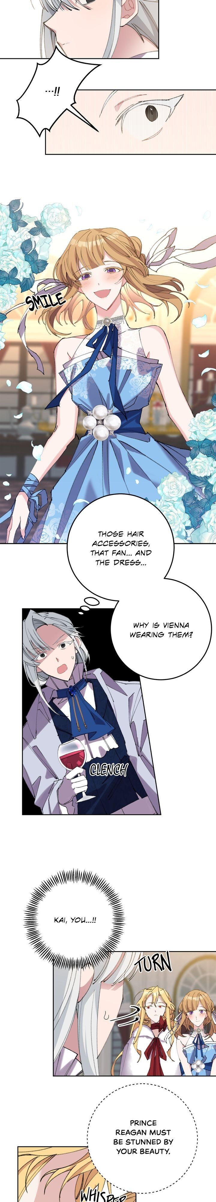 It’s Useless to Hang On chapter 6 page 16