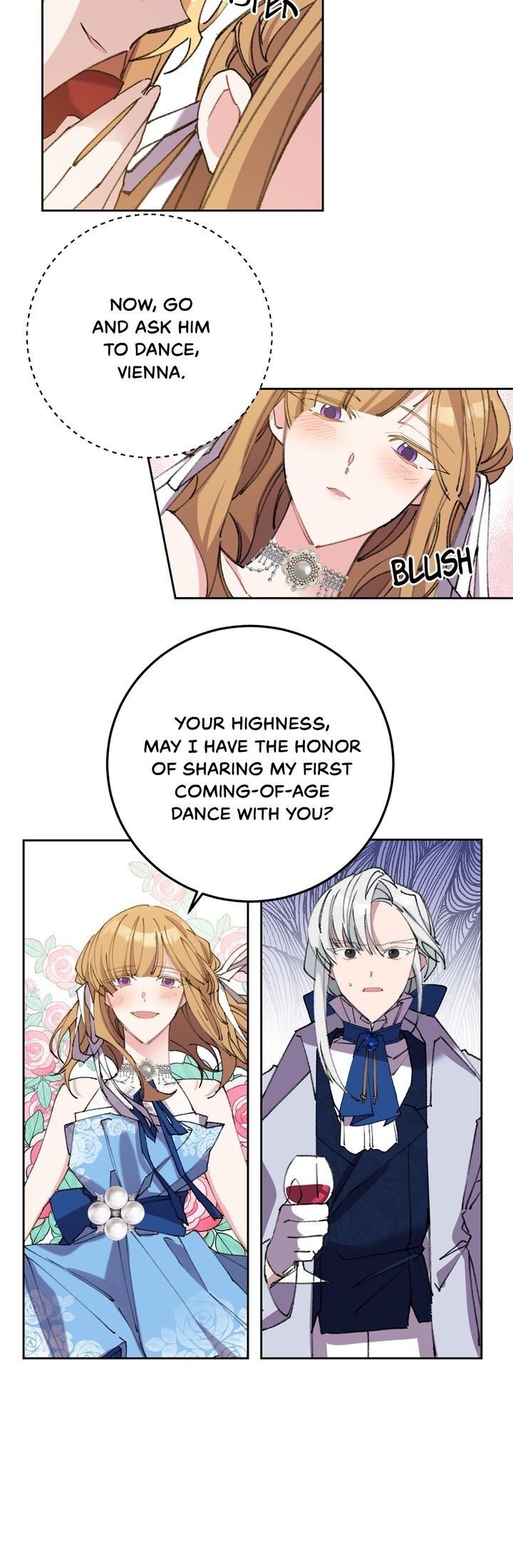 It’s Useless to Hang On chapter 6 page 17