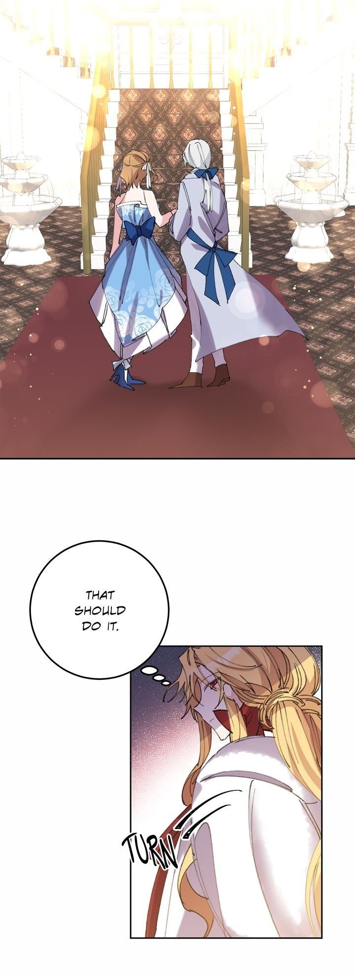 It’s Useless to Hang On chapter 6 page 19