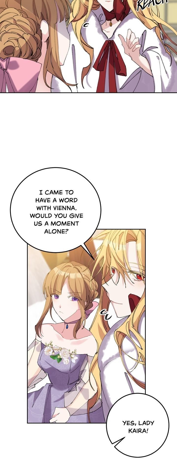 It’s Useless to Hang On chapter 6 page 2