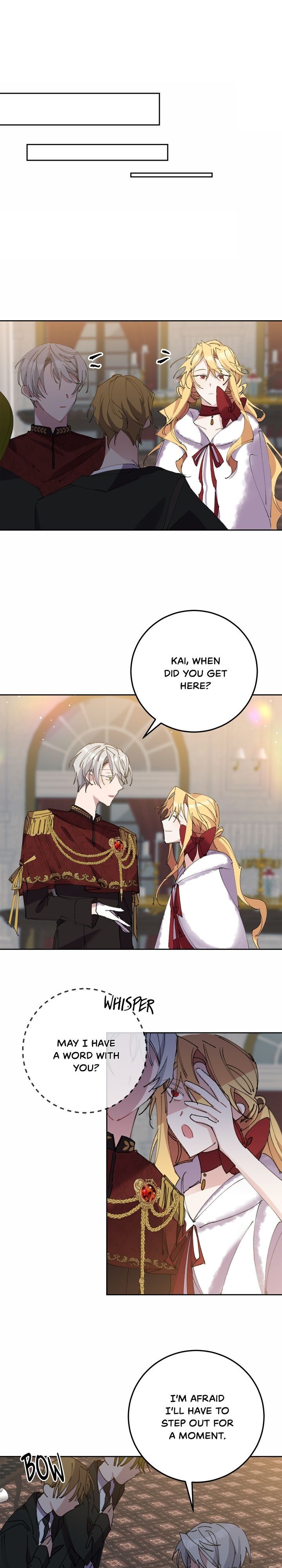 It’s Useless to Hang On chapter 6 page 20