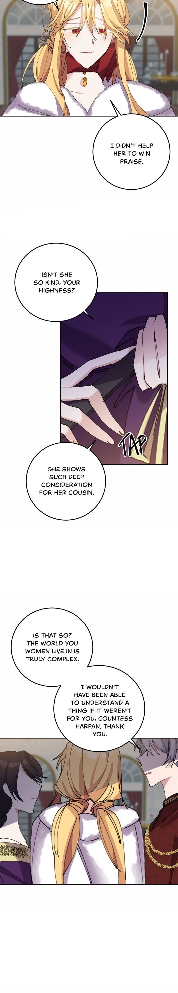 It’s Useless to Hang On chapter 6 page 24