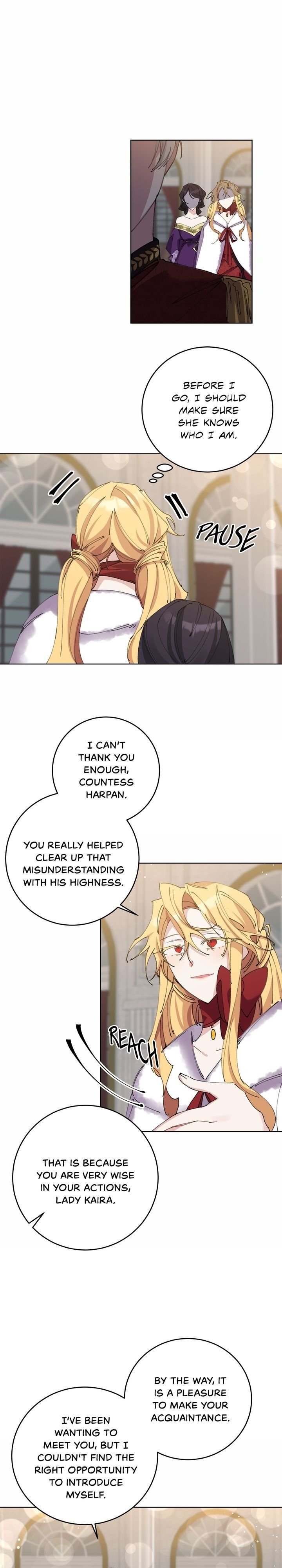 It’s Useless to Hang On chapter 6 page 27