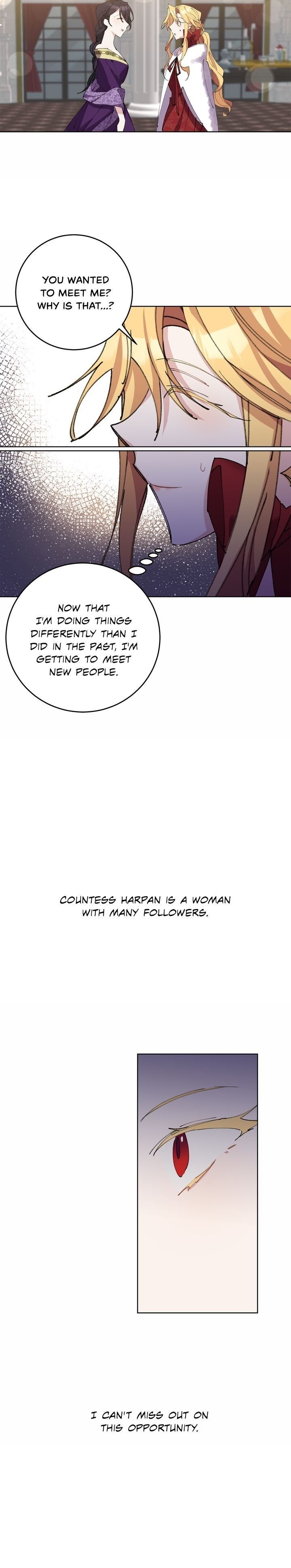 It’s Useless to Hang On chapter 6 page 28