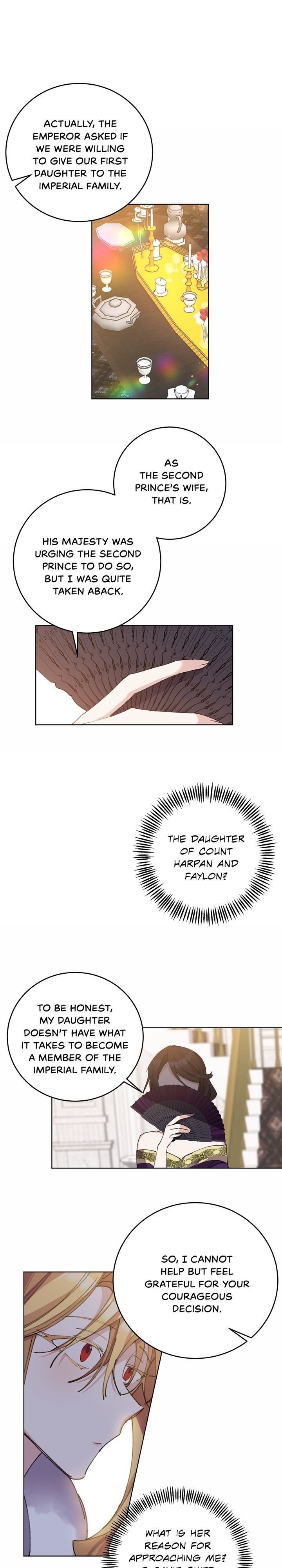 It’s Useless to Hang On chapter 6 page 29