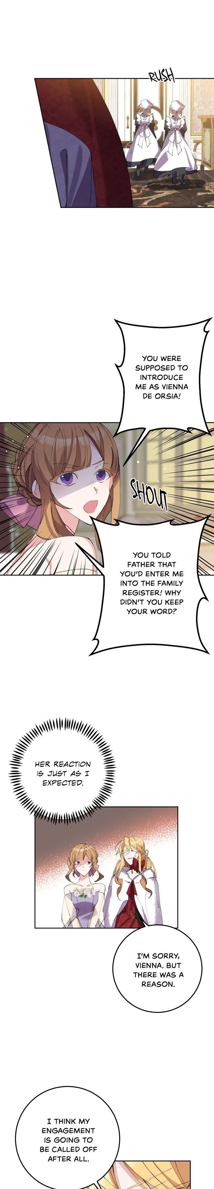 It’s Useless to Hang On chapter 6 page 3