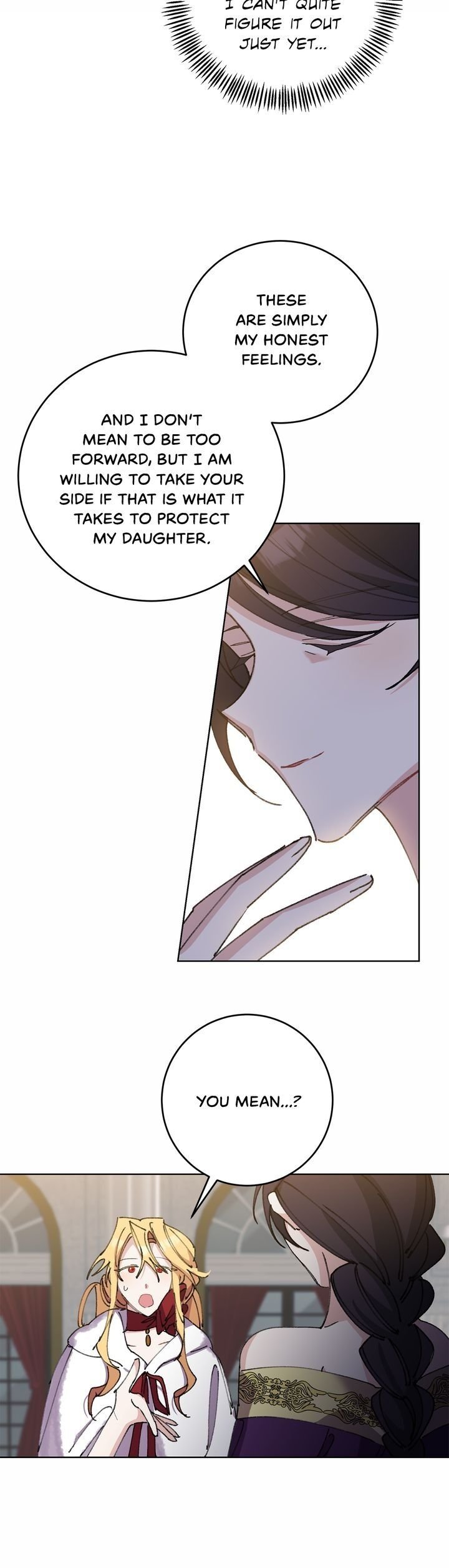 It’s Useless to Hang On chapter 6 page 30