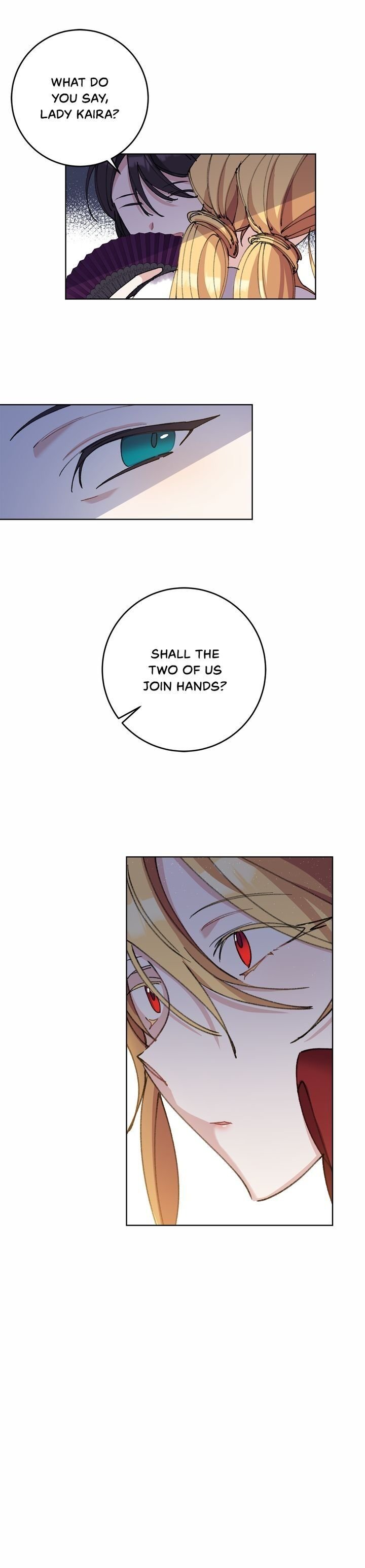 It’s Useless to Hang On chapter 6 page 31