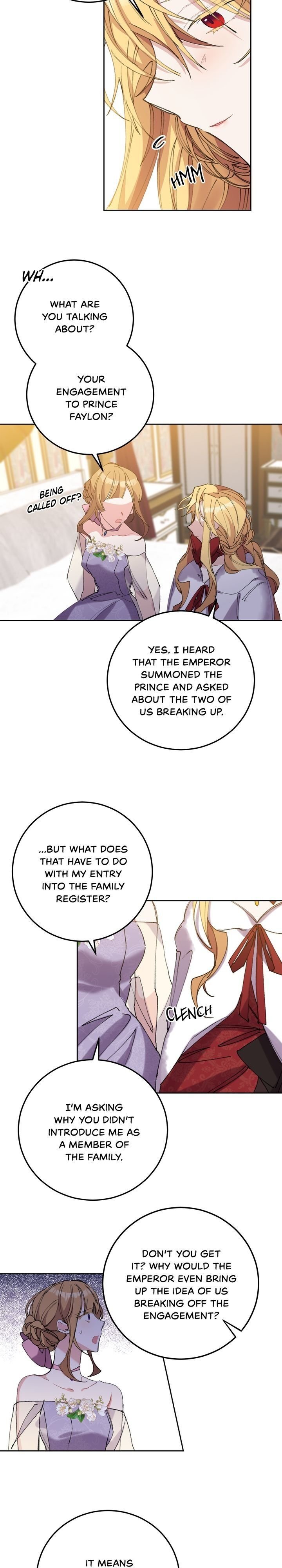 It’s Useless to Hang On chapter 6 page 4