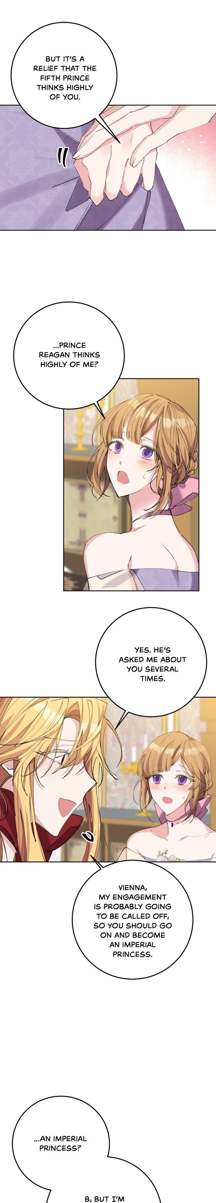 It’s Useless to Hang On chapter 6 page 6