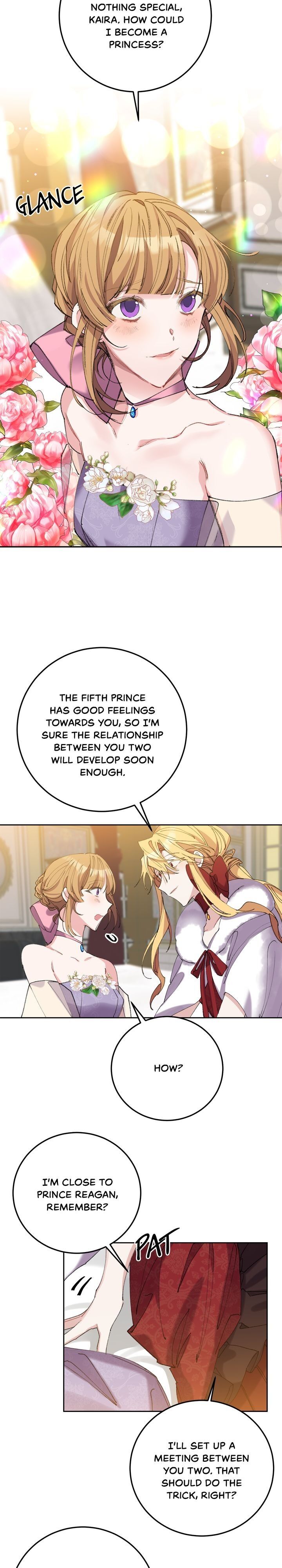It’s Useless to Hang On chapter 6 page 7