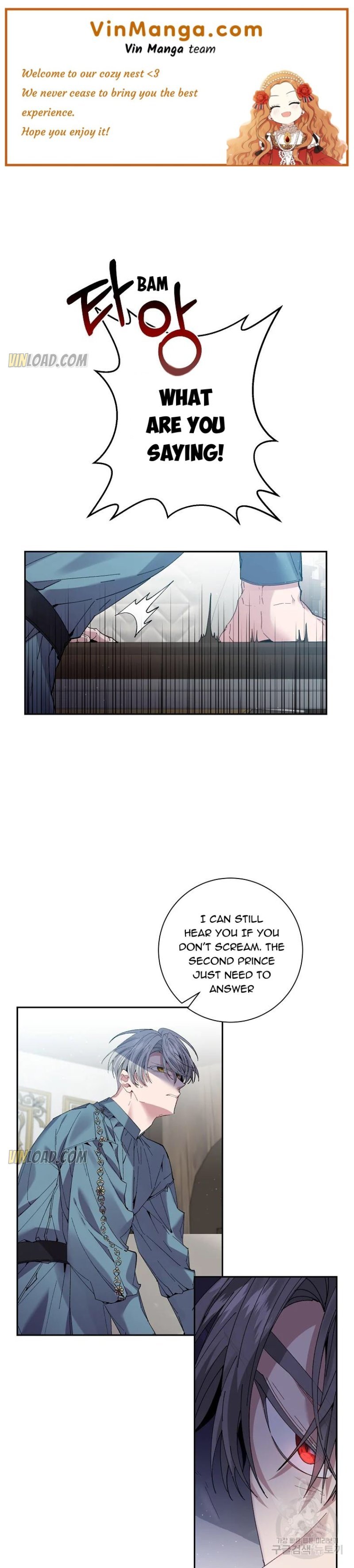 It’s Useless to Hang On chapter 61 page 1