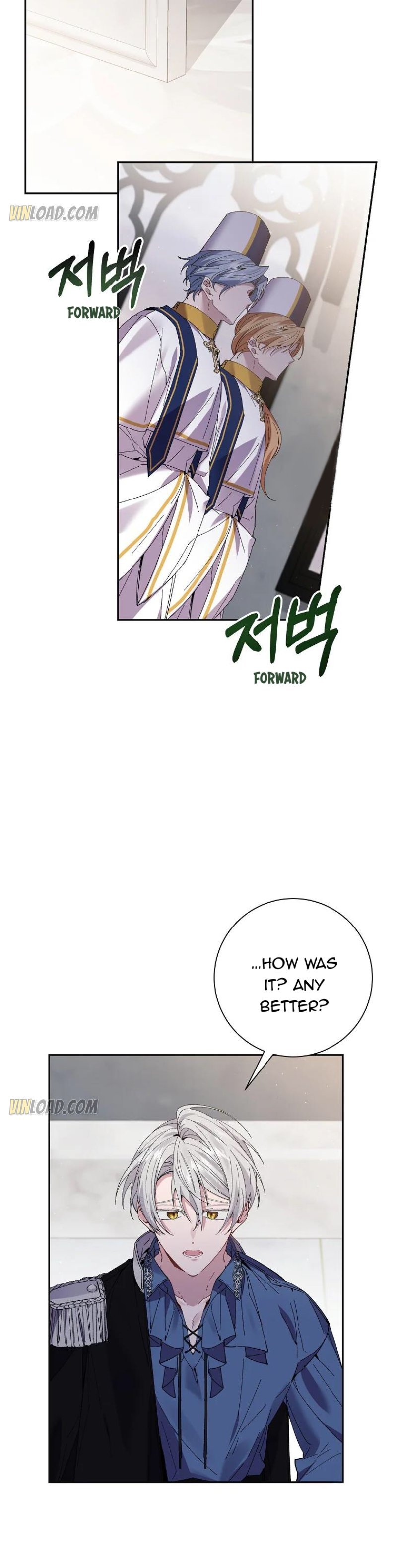 It’s Useless to Hang On chapter 61 page 20