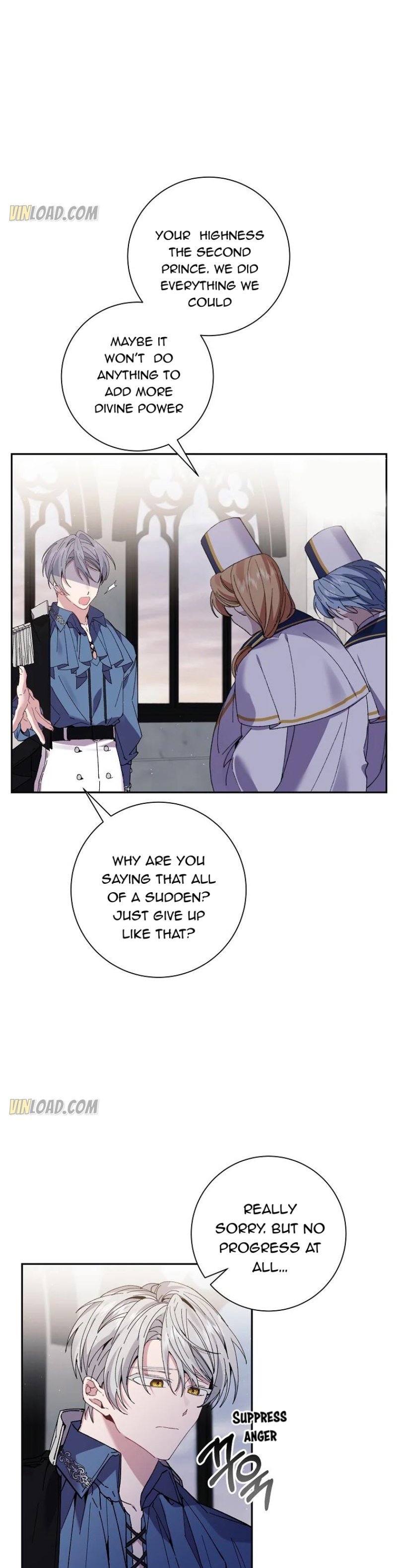 It’s Useless to Hang On chapter 61 page 21