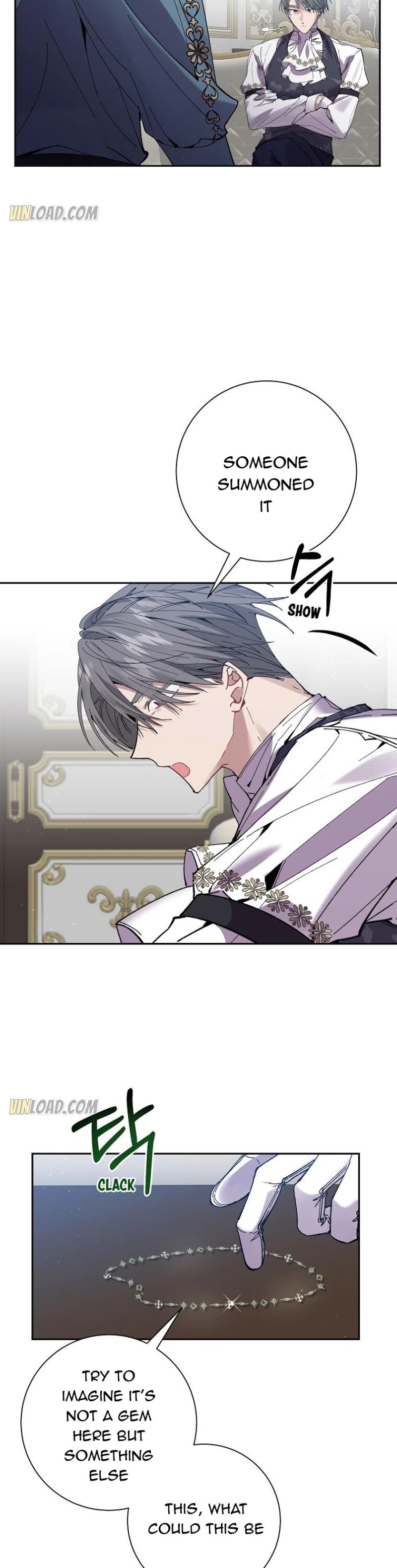 It’s Useless to Hang On chapter 61 page 5