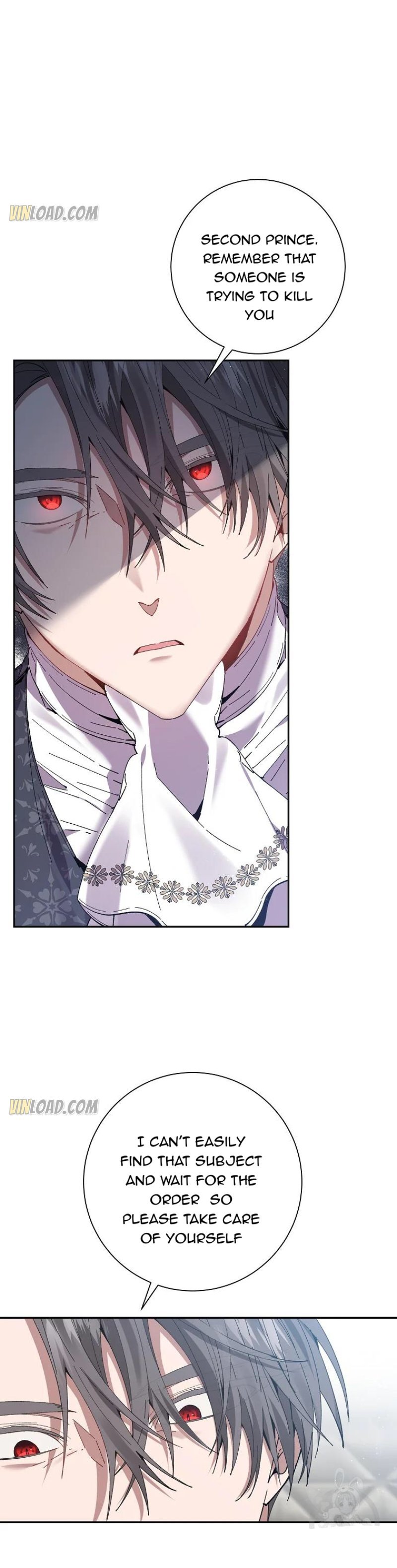 It’s Useless to Hang On chapter 61 page 10