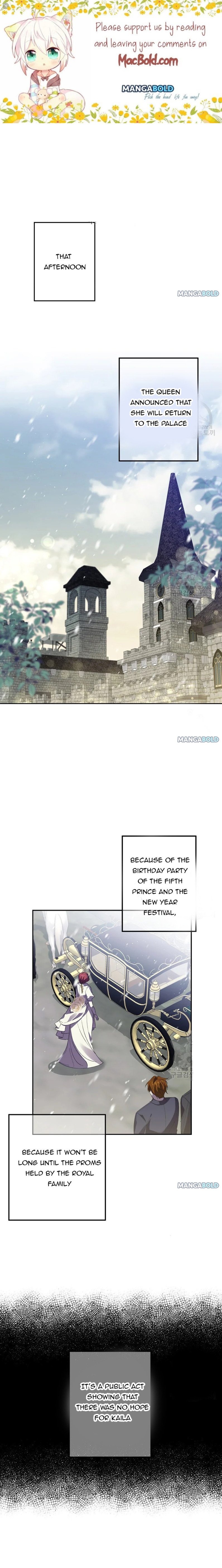 It’s Useless to Hang On chapter 65 page 1