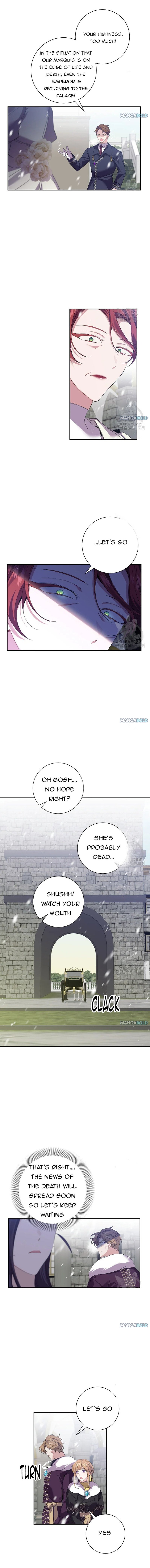 It’s Useless to Hang On chapter 65 page 2