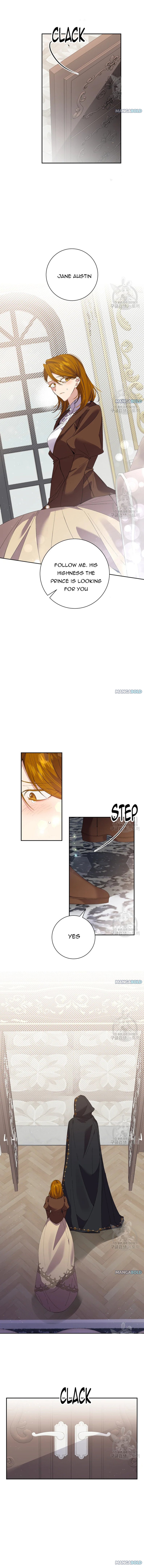 It’s Useless to Hang On chapter 65 page 6